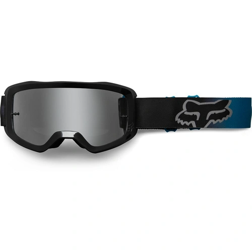 Fox Youth Main Blue Goggles