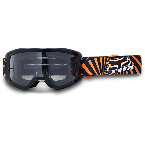 Fox Youth Main Goat Spark Goggle - Orange - OS