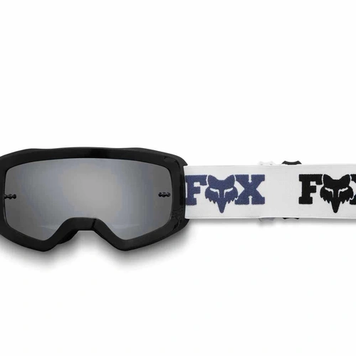 Fox Youth Main Nuklr Spark Goggles - Black/White - OS