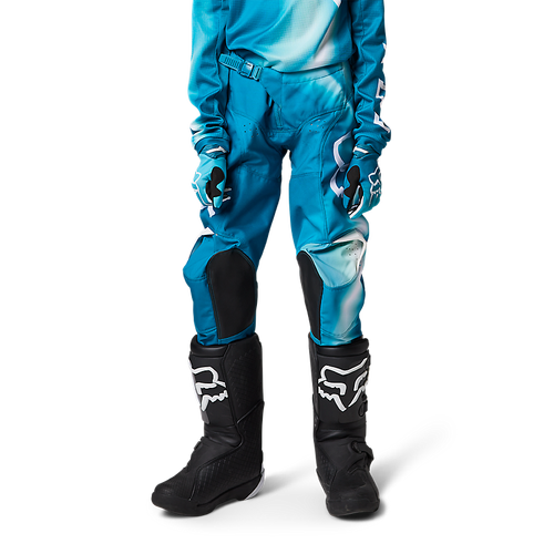 Fox Youth Girls 180 Toxsyk Pant - Maui Blue