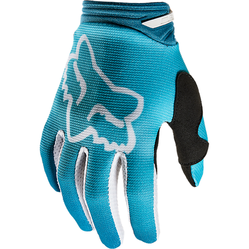 Fox Youth Girls 180 Toxsyk Glove - Maui Blue