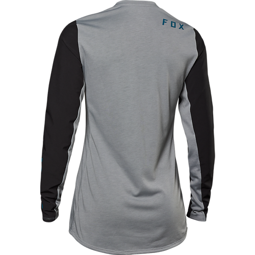 Fox Ranger Off Road Womens Jersey - Maui Blue