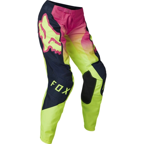 Fox Womens 180 Leed Womens MX Pant - Pink - 12 - SKU:FO2976317012