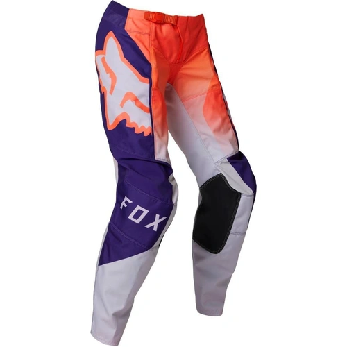 Fox Womens 180 Leed Womens MX Pants - Fluro Orange - 10 - SKU:FO2976382410