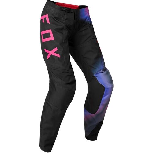 Fox 2023 Womens 180 Toxsyk Pants - Black/Pink - 12 - SKU:FO2976428512