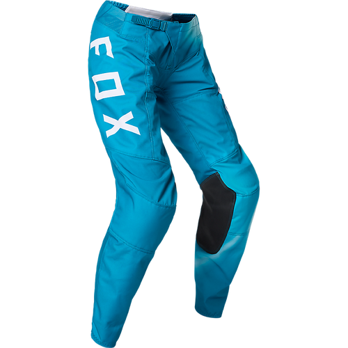 Fox Womens 180 Toxsyk Womens MX Pant - Maui Blue