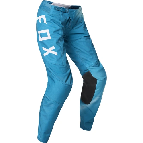 Fox Womens 180 Toxsyk Womens MX Pant - Maui Blue - 12 - SKU:FO2976455112