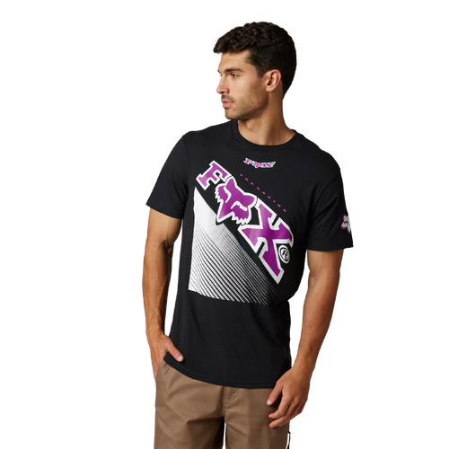 Fox Burm SS Premium Tee - Black