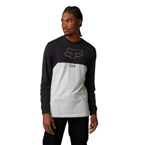 Fox Ryaktr LS Premium Tee - Black