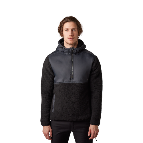 Fox Tactical Diversion Half Zip - Black