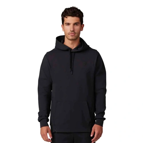 Fox Rise PO Fleece - Black