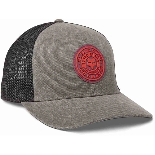 Fox Mysticks Flexfit Hat - Pewter