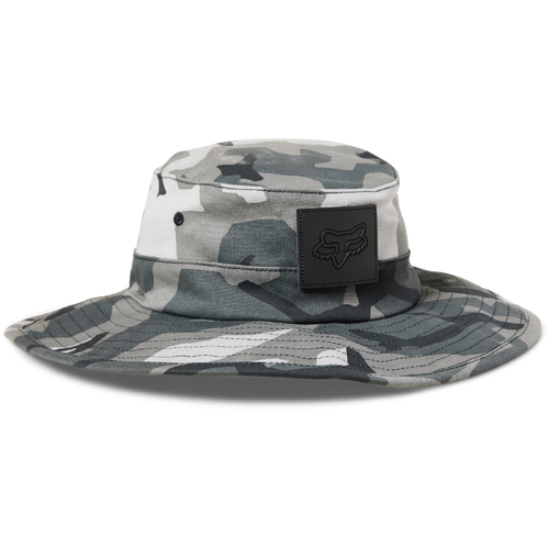 Fox Traverse Hat-Blk Camo - Black/Camo
