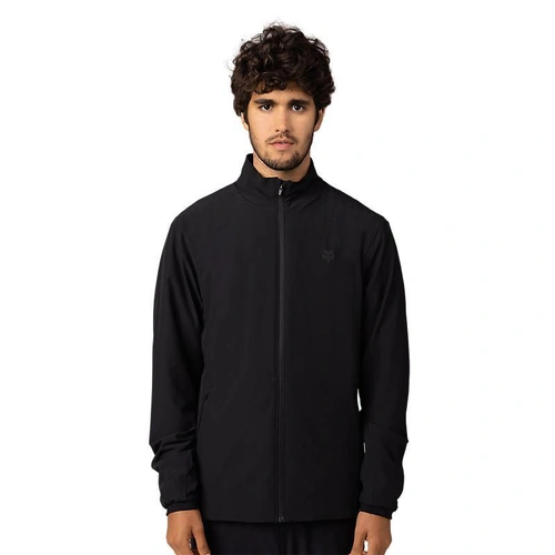 Fox Warm Up Alpha Jacket - Black - 2XL - SKU:FO299410012X