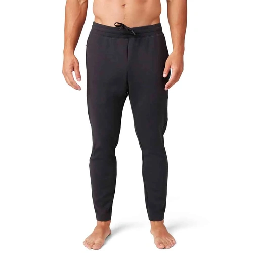 Fox Rise Fleece Jogger - Black