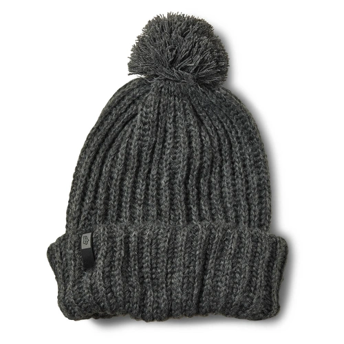 Fox Indio Beanie - Heather Graphite - OS