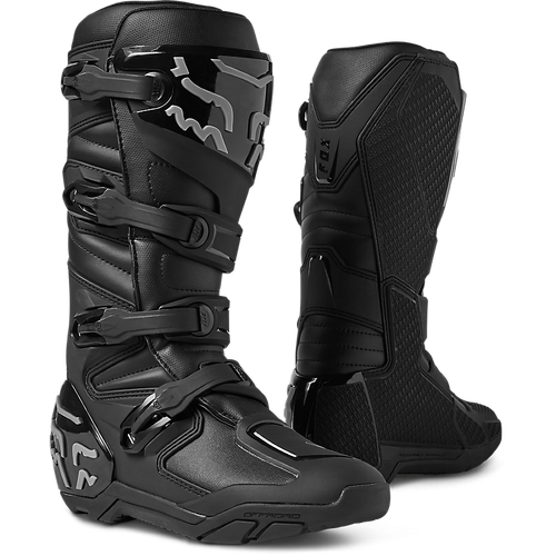 Fox Comp X Boot - Black - 10 - SKU:FO3007800110