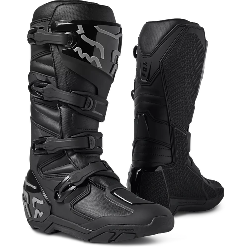 Fox 2026 Comp X MX Boots - Black - 8