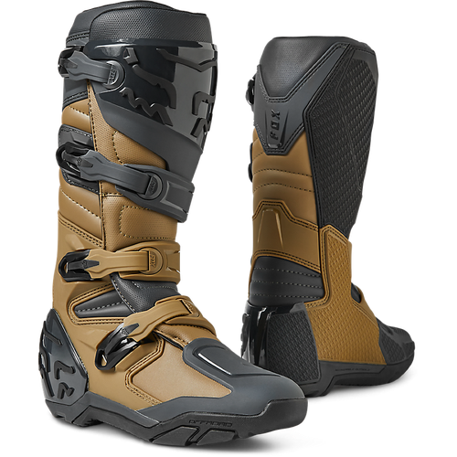 Fox Comp X Boot - Dark Khaki