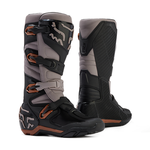 Fox Comp X Boot - Taupe