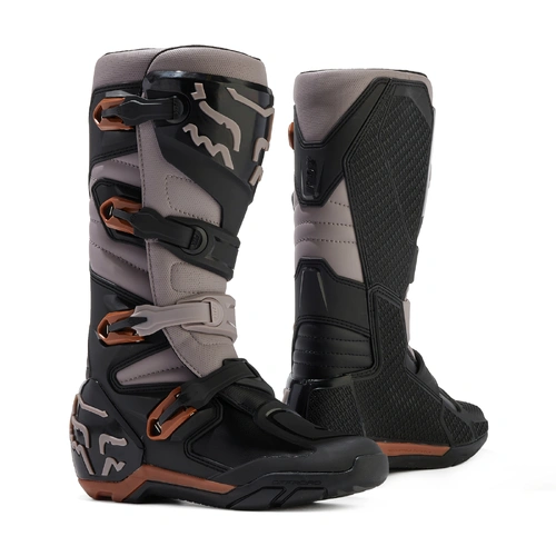 Fox Comp X Boot - Taupe - 8 - SKU:FO300782358