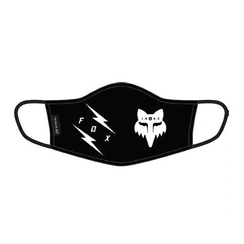 Fox Image Face Mask