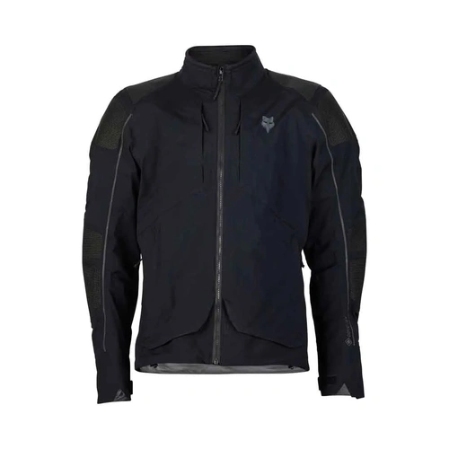 Fox Recon Gore-Tex Adv CE Jacket - Black - 2XL - SKU:FO301570012X