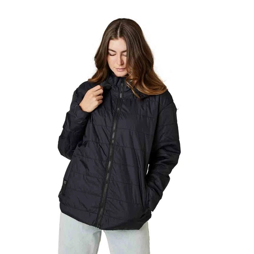 Fox Artilery Womens Jacket - Black