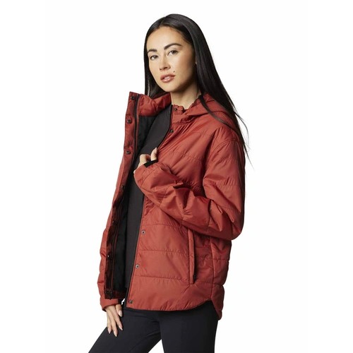Fox Artilery Womens Jacket - Copper