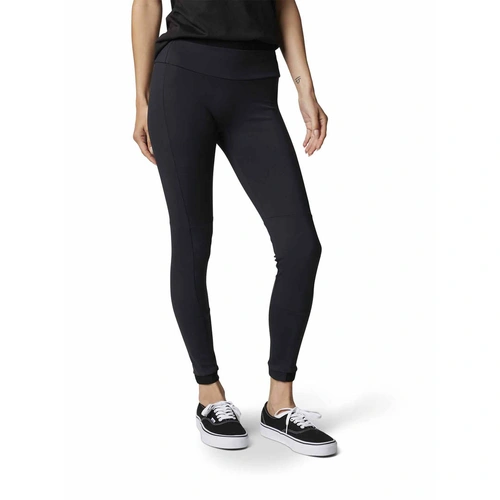 Fox Lukanoe Thermo Womens Legging - Black - L - SKU:FO30203001L
