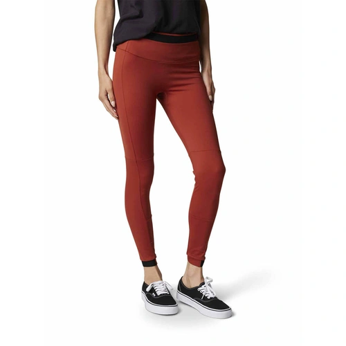 Fox Lukanoe Thermo Womens Legging - Copper