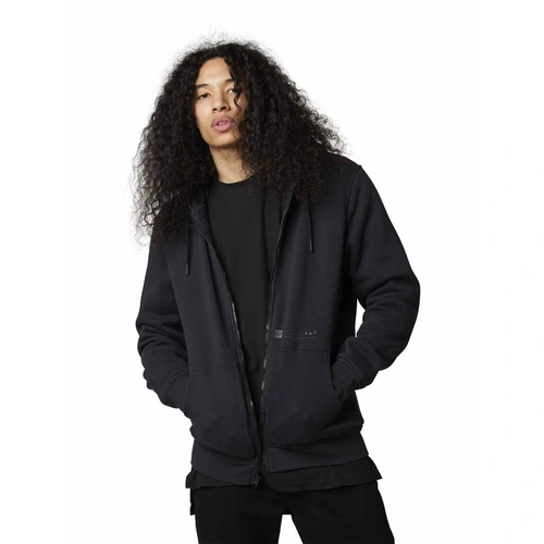 Fox Geology Sasquatch Fleece - Black