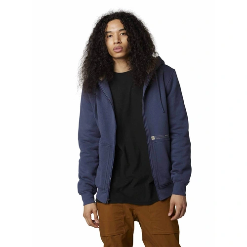 Fox Geology Sasquatch Fleece - Deep Cobalt - S - SKU:FO30204387S