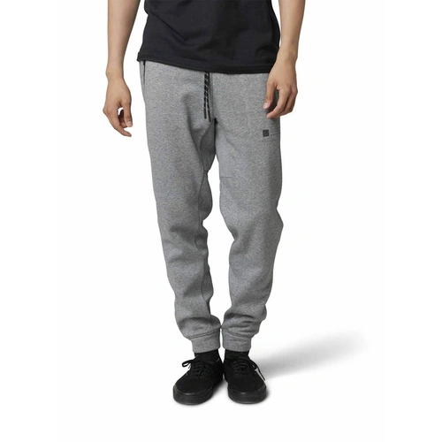 Fox Base Over Apex DwrFleecePant - Heather Graphite - M - SKU:FO30205185M