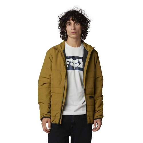 Fox Howell Puffy Jacket - Caramel - 2XL - SKU:FO302082132X