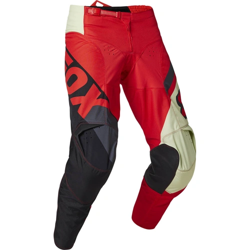 Fox 180 Xpozr Pant - Fluro Red - 26 - SKU:FO3026111026