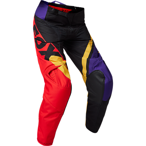 Fox Youth 180 Xpozr Pant - Multi - 28 - SKU:FO3026392228