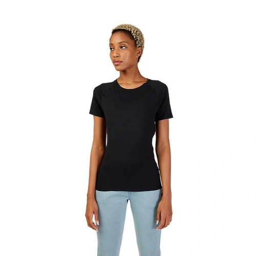 Fox REP Womens Tee Short Sleeve - Black