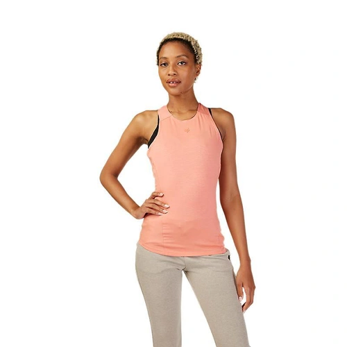 Fox Rep Womens Tank - Salmon