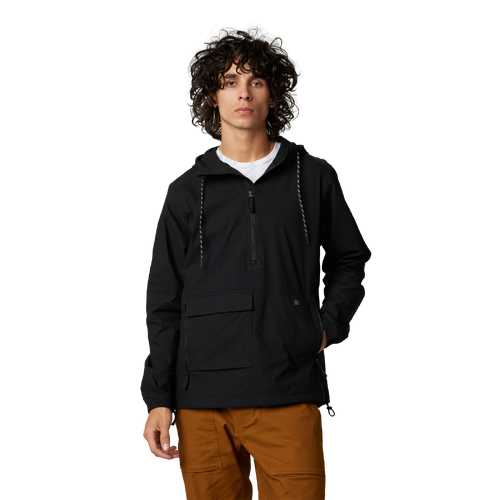 Fox Survivalist Anorak Jacket - Black - 2XL - SKU:FO302780012X