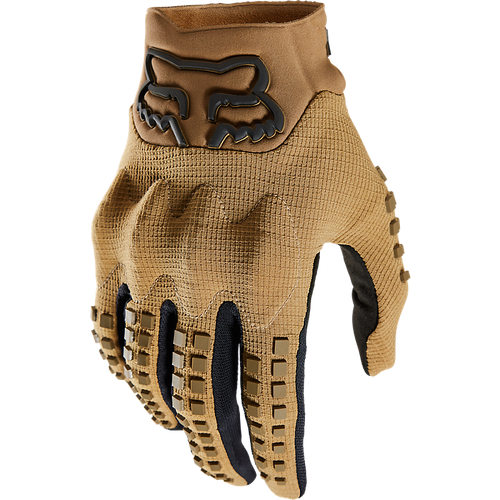 Fox Bomber Lt Glove - Dark Khaki