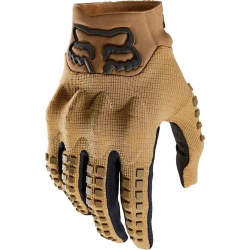 Fox Bomber Lt Glove - Dark Khaki - S - SKU:FO30297108S