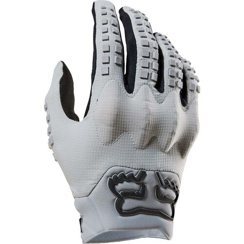 Fox 2023 Bomber Gloves - Steel Grey - 2XL - SKU:FO302971722X