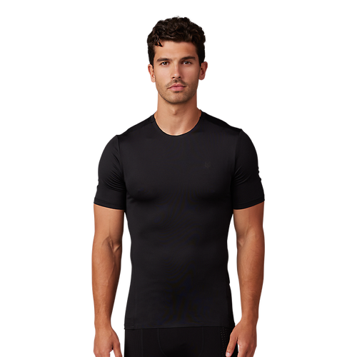 Fox Tecbase SS Shirt - Black