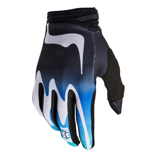 Fox 180 Glove Kozmik - Black/White