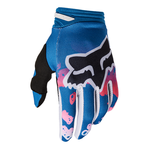 Fox 180 Glove Morphic - Blueberry