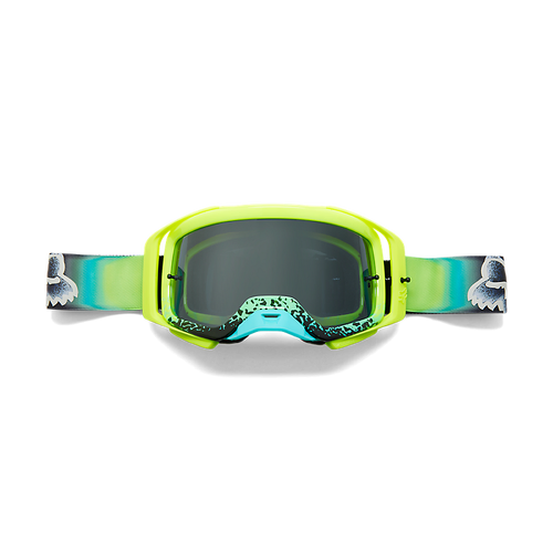 Fox Airspace Horyzn Goggle - Fluro Yellow - OS
