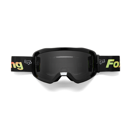 Fox Main Statk Goggle - Black/Red - OS