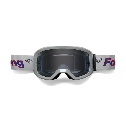 Fox Main Statk Goggle - Steel Grey - OS