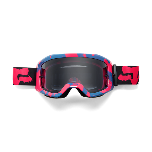 Fox Main Morphic Goggle - Blueberry - OS